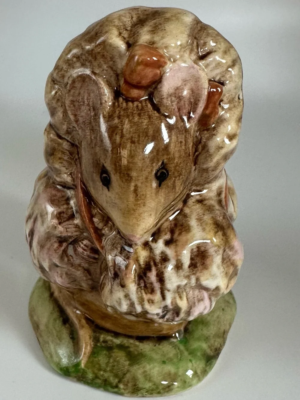Beatrix Potter “Tomasina Tittlemouse” F Warne & Co 1981